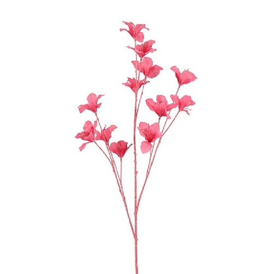 Kunstbloem Pastel Bold Bauhinia donker roze