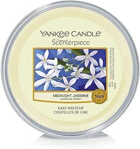 Senterpiece midnight jasmine -Yankee candle