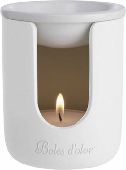 aroma brander Etna wit
