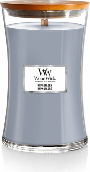 Geurkaars Hypnoflora Large - Woodwick