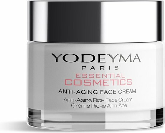 Cosmetica anti aging face cream essential - Yodeyma