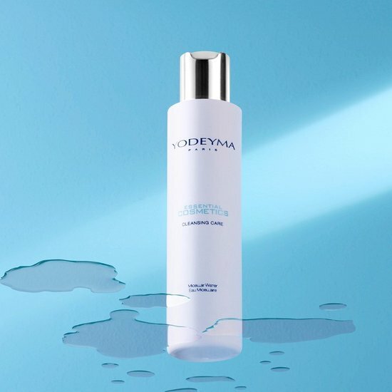 Cosmetica cleansing care micellar water - Yodeyma