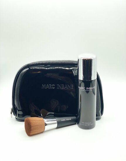 Travel set - Marc Inbane -kleding winkel suntanfashion IJmuiden