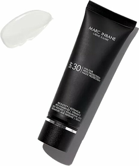 Creme natural SPF 30 - Marc Inbane