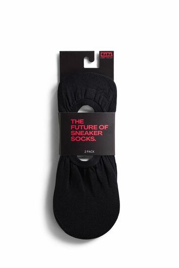 Socks Sneacker sok Black 39 /41 - Cada