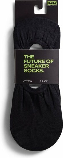 Socks cotton sole black 35/38 Cada