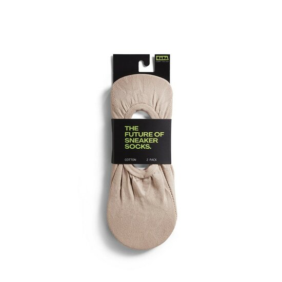 Socks cotton sole skin 35/38 - Cada