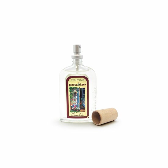 Roomspray Flowershop 100ml  - Boles d&#039;olor