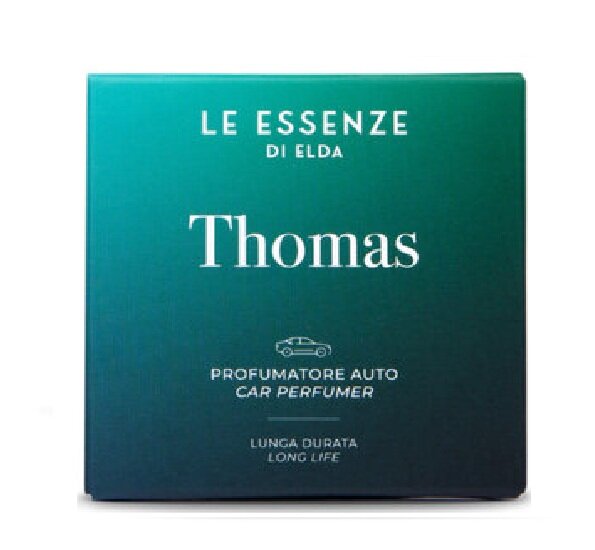 Autoparfum Thomas - Le Essenze di Elda
