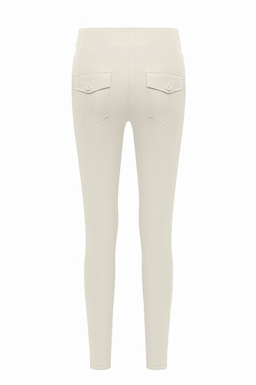 Broek regular kit Triple Nine BR2101 back
