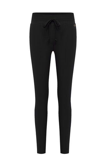 Broek regular black Triple Nine BR2101