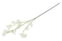 Kunstbloem Koelreuteria wit 1
