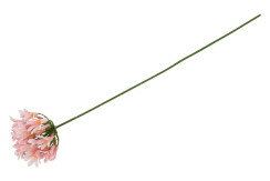 Kunstbloem Agapanthus roze 1