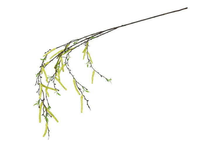 Kunsttak betula pendula geel 1