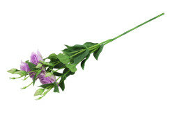 	Kunstbloem Lisianthus L lila 1