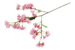 Kunstbloem Sakura S lila 1