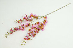 Kunstbloem Phalaeonopsis lila 1