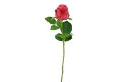Kunstbloem rosa veelkleurig 776446