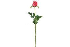 Decostar kunstbloem rosa roze 1