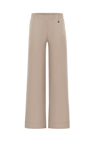 Triple nine BR2702 beige Pants with 2 pockets in front