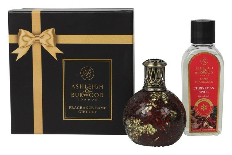 Dragon&#039;s Eye&amp;Christmas Spice Geurlamp Cadeauset 