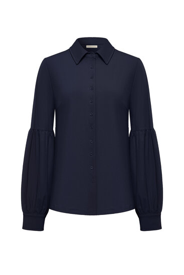 navy Longe sleeves  Tripple Nine BL1102 