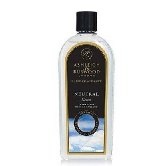 Geurlamp olie  Neutral , 500ml, Ashleigh &amp; Burwood