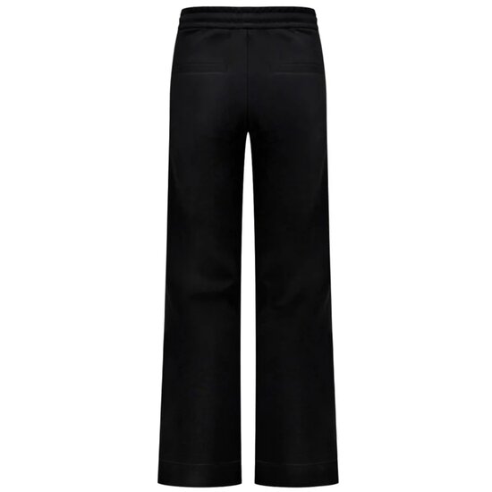 Triple Nine BR2306 Pant with bies punto roma Black back