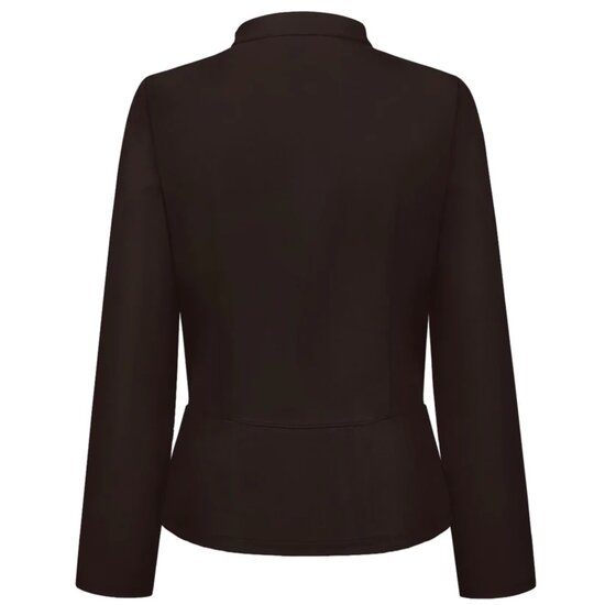 Triple Nine JA92403- Punto Jasje Coco Donkerbruin back