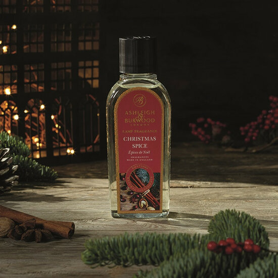 Christmas oriental spice 