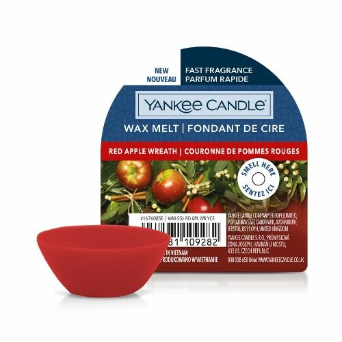 YC Autumn Daydream Signature Wax Melt Yankee candle