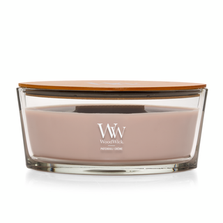 WW Patchouli Cr&eacute;me Ellipse Candle