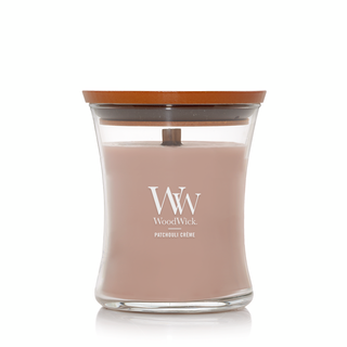 WW Patchouli Cr&eacute;me Medium Candle