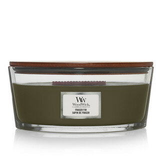 WW Frasier Fir Ellipse Candle