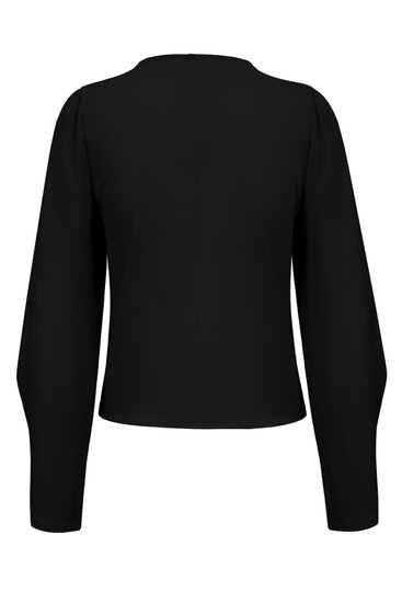  Black Triple Nine TP6932 Back