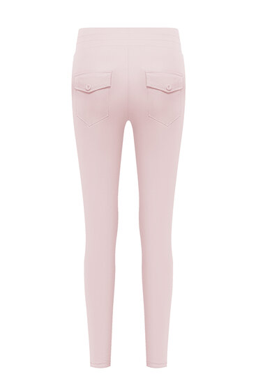 Triple Nine BR2101 powder pink Broek regular back