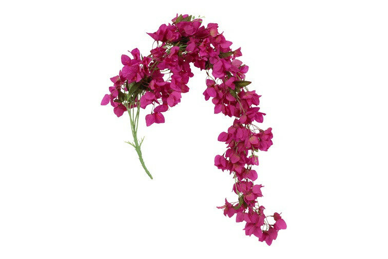 Bloem Bougainvillea hangende X-30x30x134CM