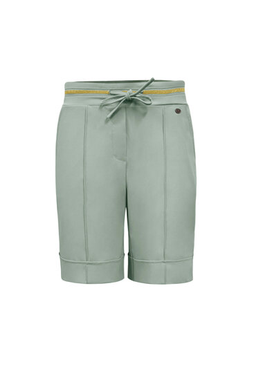 Short Sage green SR2504 Triple nine