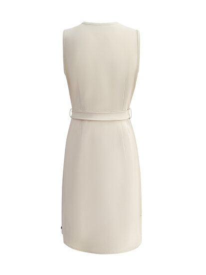Triple Nine JK51820 Kit Dress cut sleeves with cross zip back