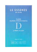 Geurkaart D - Le Essenze di Elda