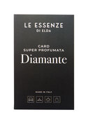 Geurkaart Diamante - Le Essenze di Elda