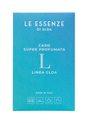 Geurkaart L - Le Essenze di Elda