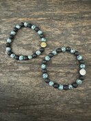 AVL dalmatian stone & lava