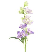 Kunstbloem delphimium paars