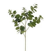 Kunstblad eucaliptus L groen