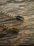 Avl Verlengketting kleur goud