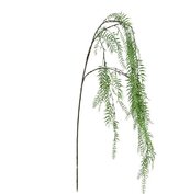 Kunstblad monilophyta groen