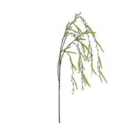 Kunsttak betula pendula groen
