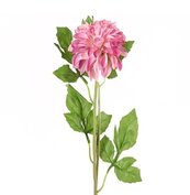 Kunstbloem Asteracaea paars