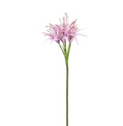Kunstbloem Lycoris radiata licht paars